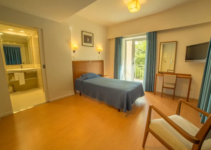 Joao Paulo Ii Отель типа 