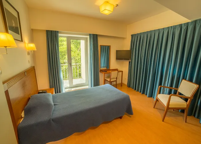 Joao Paulo Ii Отель типа 