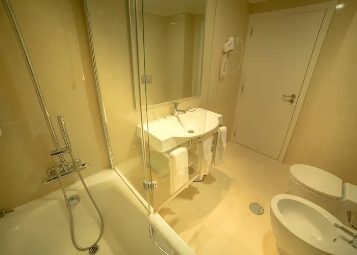 Joao Paulo Ii Bed & Breakfast 3*