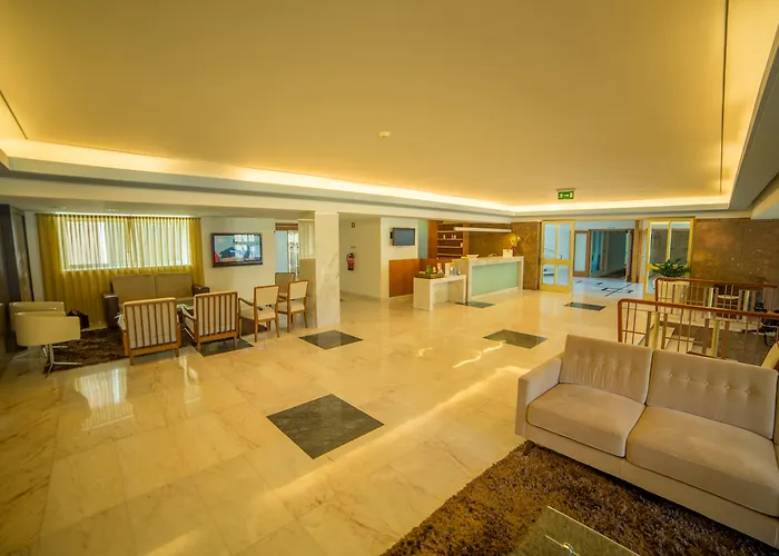 Joao Paulo Ii Отель типа 