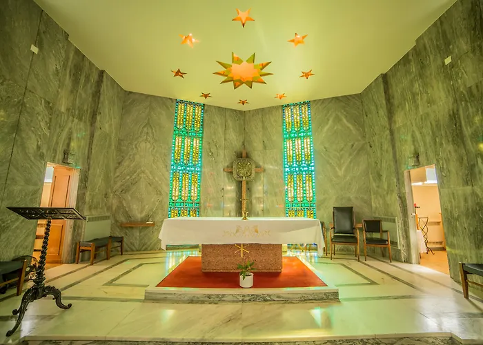 Joao Paulo Ii Отель типа 