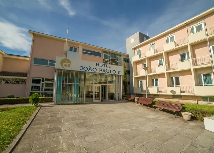 Joao Paulo Ii Отель типа 