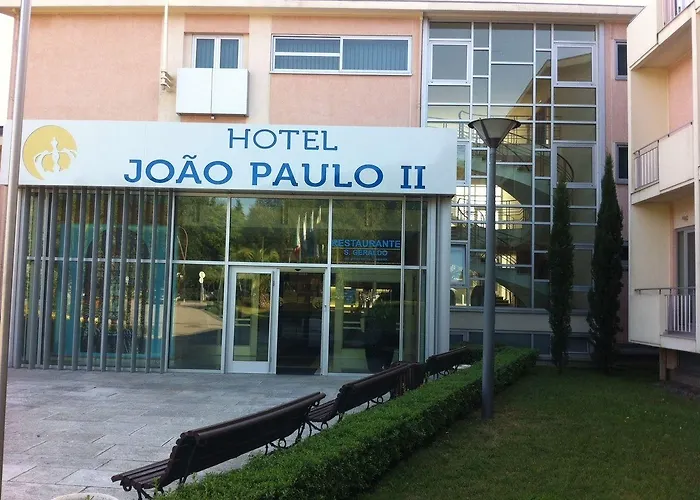 Joao Paulo Ii Отель типа 