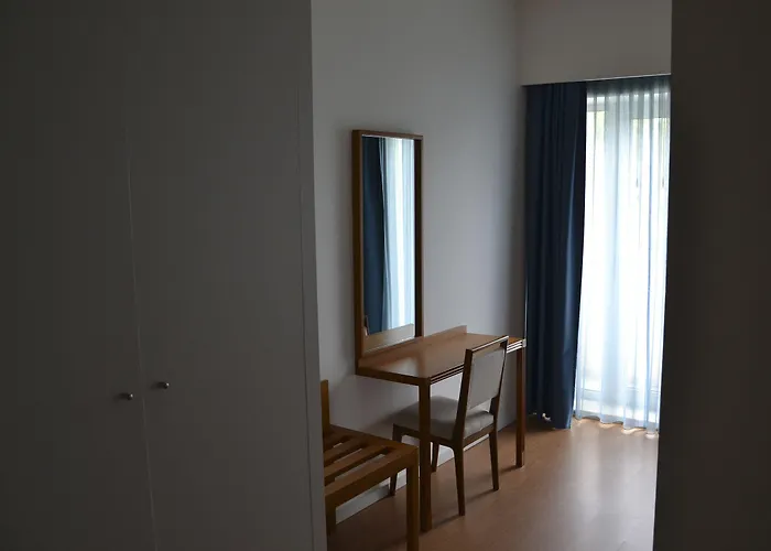 Joao Paulo Ii Отель типа 