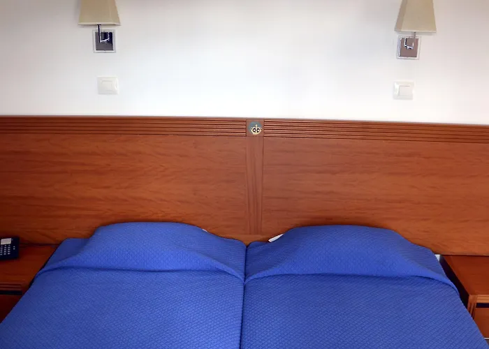 Joao Paulo Ii Отель типа 