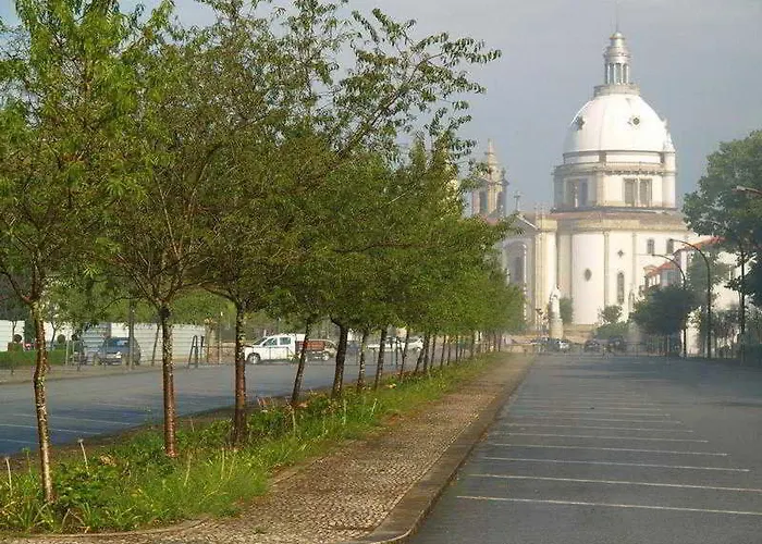 Joao Paulo Ii Bed & Breakfast 3*